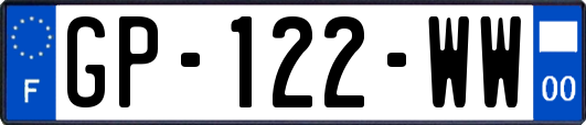 GP-122-WW
