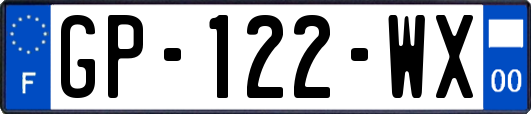GP-122-WX