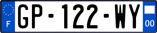 GP-122-WY