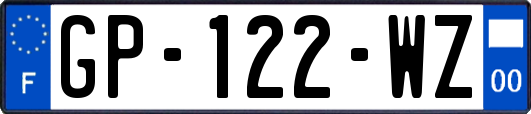 GP-122-WZ