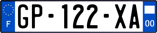 GP-122-XA