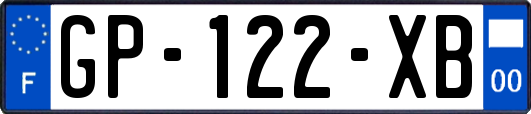 GP-122-XB