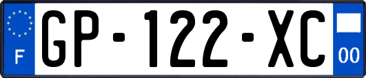 GP-122-XC