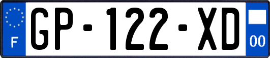 GP-122-XD