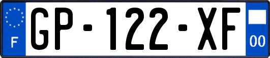 GP-122-XF