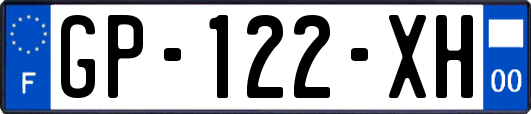 GP-122-XH