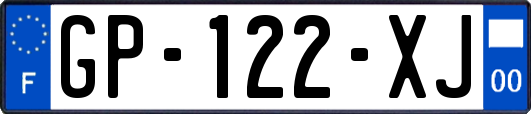 GP-122-XJ