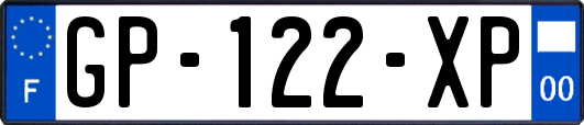 GP-122-XP