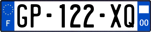 GP-122-XQ
