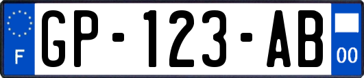 GP-123-AB