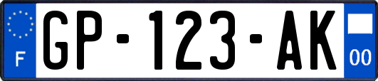 GP-123-AK