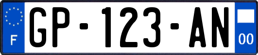 GP-123-AN