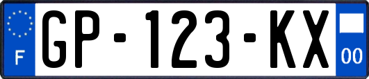 GP-123-KX
