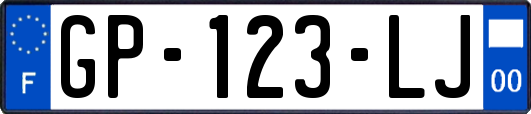 GP-123-LJ