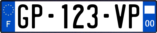 GP-123-VP