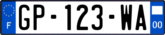 GP-123-WA