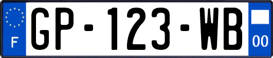 GP-123-WB