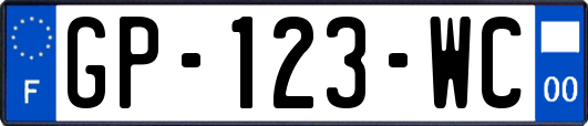 GP-123-WC