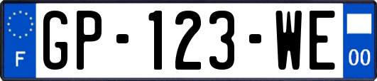 GP-123-WE