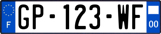 GP-123-WF