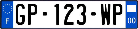 GP-123-WP