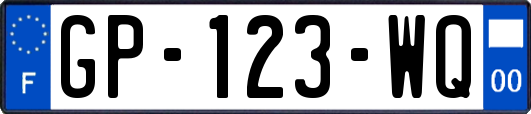 GP-123-WQ