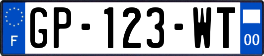 GP-123-WT