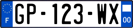 GP-123-WX