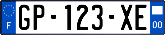 GP-123-XE