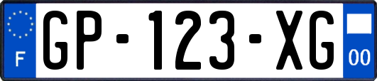 GP-123-XG