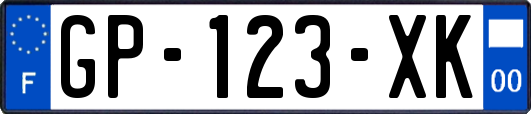 GP-123-XK