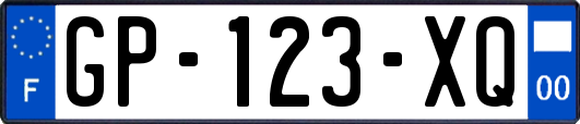 GP-123-XQ
