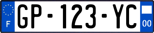 GP-123-YC