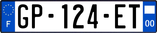 GP-124-ET