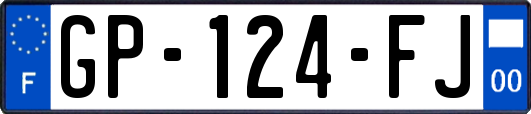 GP-124-FJ