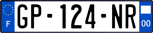 GP-124-NR