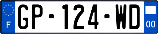 GP-124-WD
