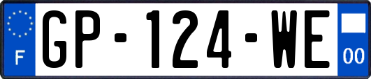 GP-124-WE