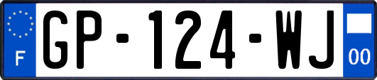 GP-124-WJ