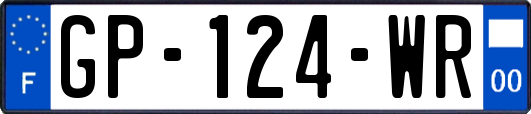 GP-124-WR
