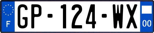 GP-124-WX