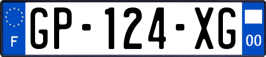 GP-124-XG
