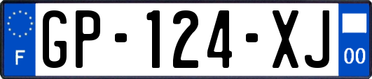 GP-124-XJ