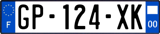 GP-124-XK