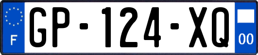 GP-124-XQ