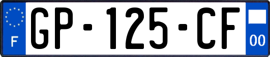GP-125-CF