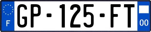GP-125-FT