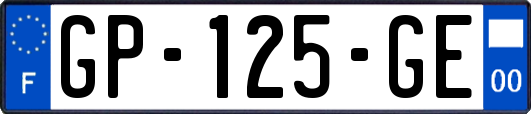 GP-125-GE