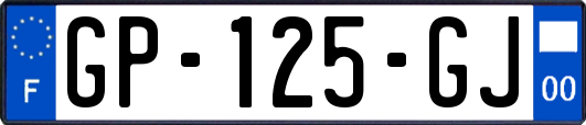 GP-125-GJ