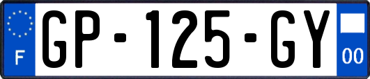 GP-125-GY